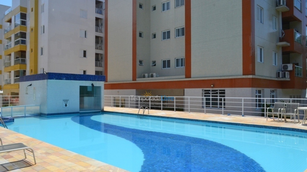 Apartamento para alquiler de vacaciones em Ubatuba (Praia Grande)
