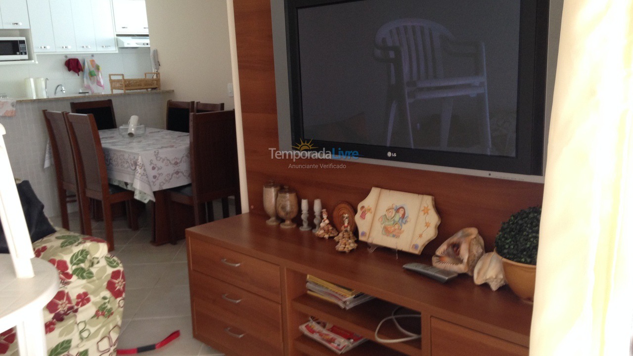 Apartamento para alquiler de vacaciones em Ubatuba (Praia Grande)