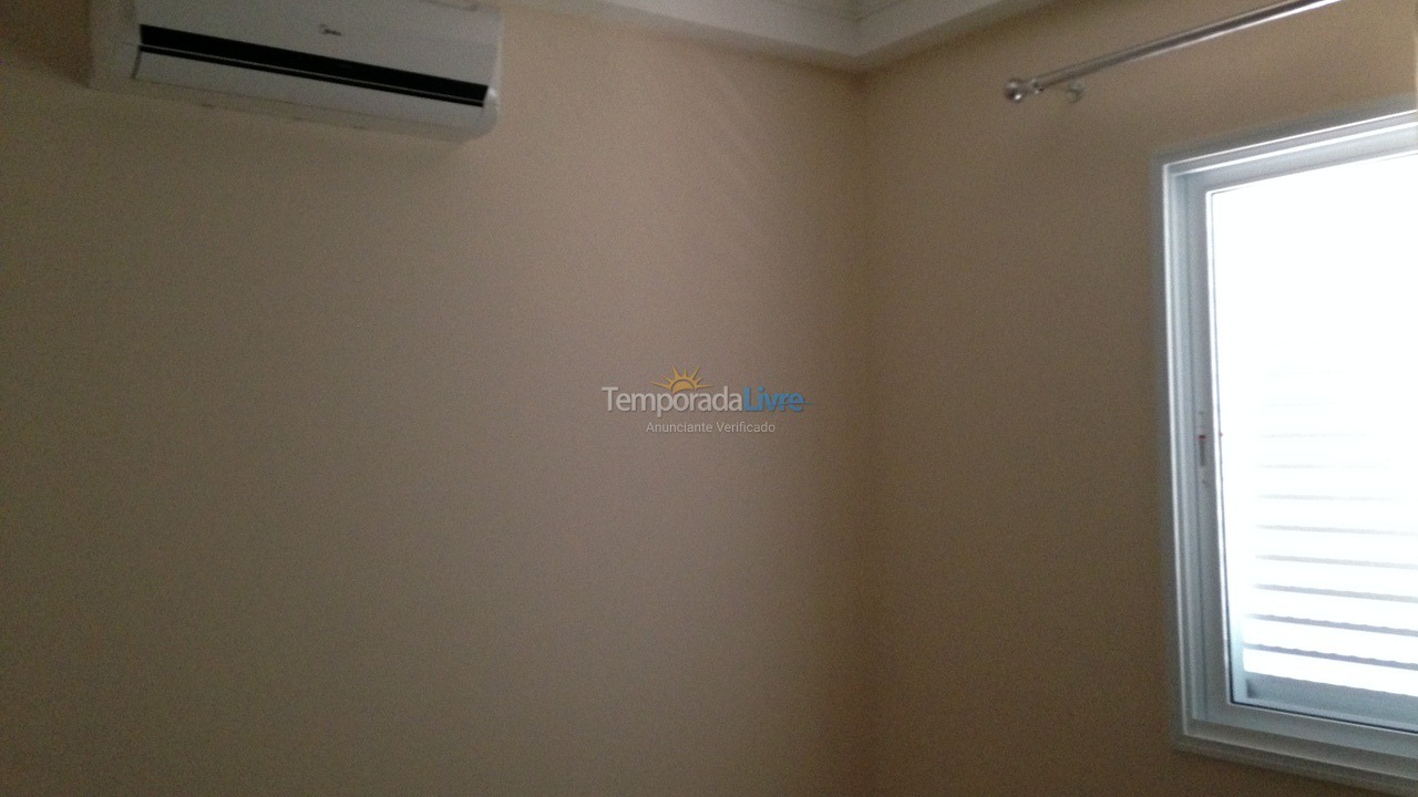 Apartamento para alquiler de vacaciones em Ubatuba (Praia Grande)