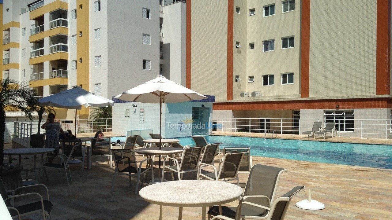 Apartamento para alquiler de vacaciones em Ubatuba (Praia Grande)