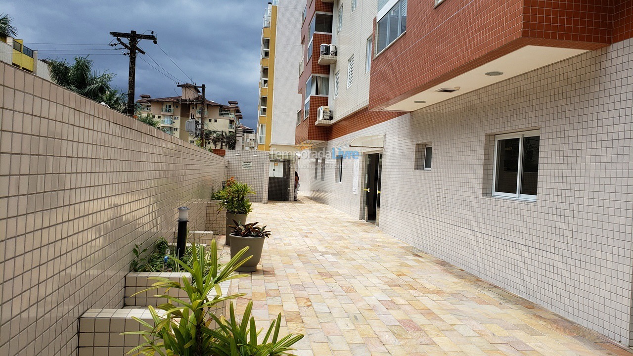 Apartamento para alquiler de vacaciones em Ubatuba (Praia Grande)