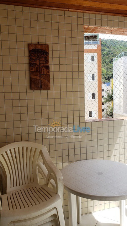 Apartamento para alquiler de vacaciones em Ubatuba (Praia Grande)