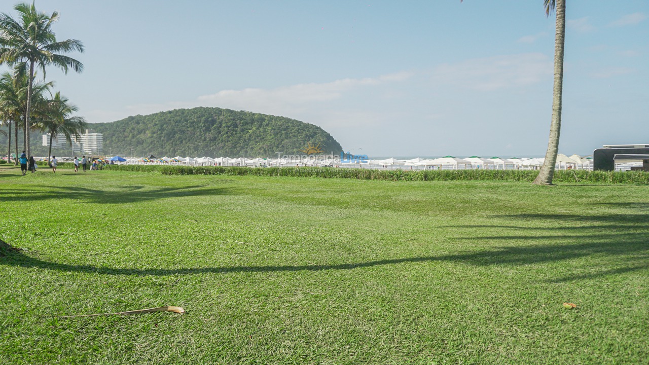 House for vacation rental in Bertioga (Riviera de São Lourenço)