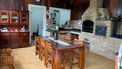 Ranch for rent in Biritiba Mirim - Pomar do Carmo