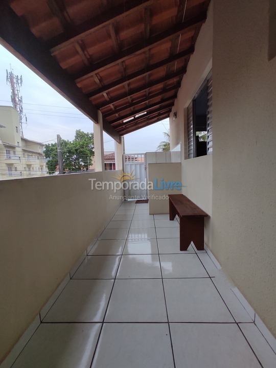 Casa para aluguel de temporada em Ubatuba (Pereque Açu)