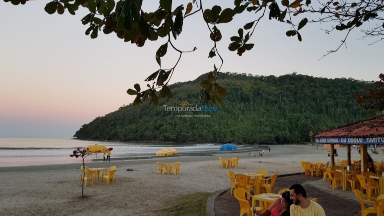Casa para aluguel de temporada em Ubatuba (Pereque Açu)