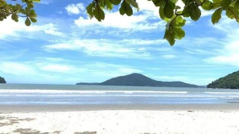 Casa para alugar em Ubatuba - Pereque Açu