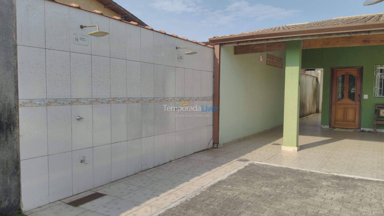 Casa para aluguel de temporada em Bertioga (Boraceia)