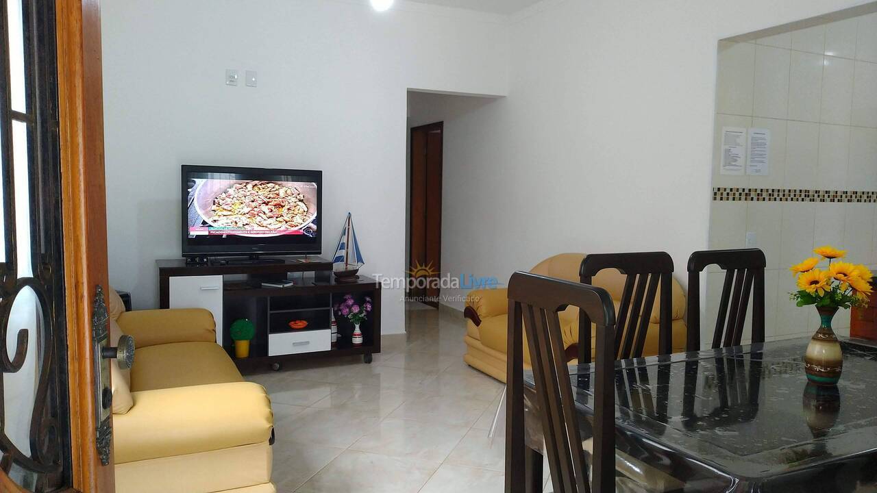 Casa para aluguel de temporada em Bertioga (Boraceia)