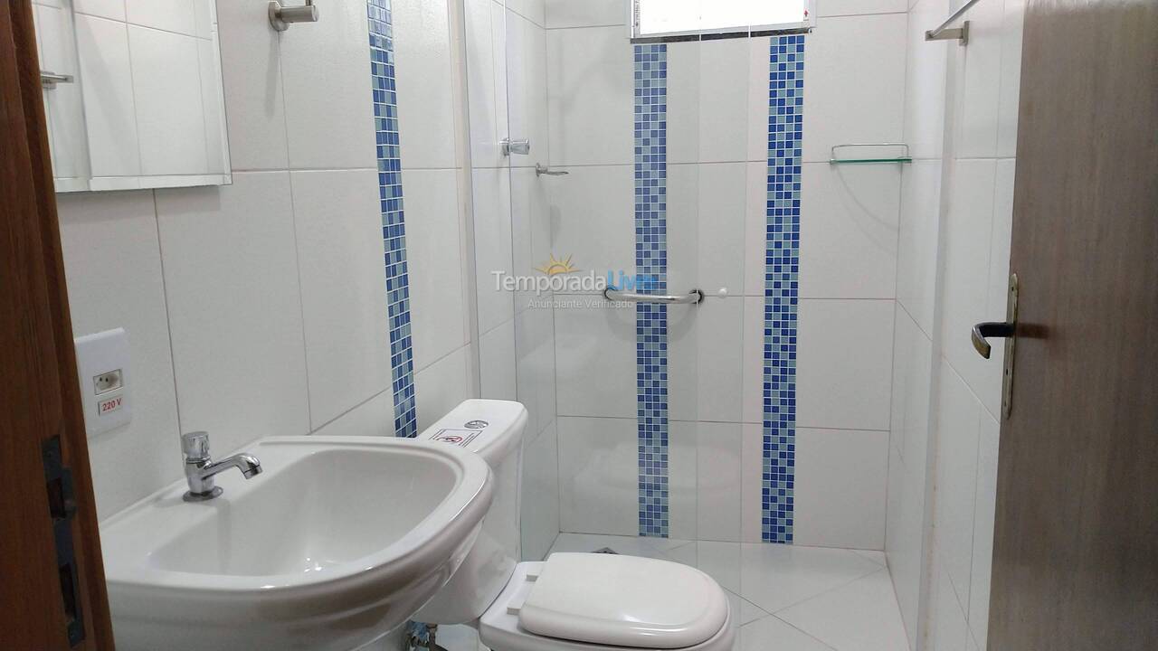 Casa para aluguel de temporada em Bertioga (Boraceia)