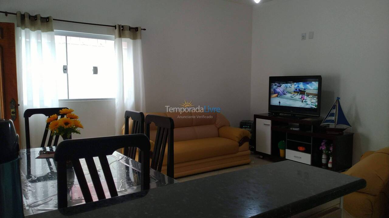 Casa para aluguel de temporada em Bertioga (Boraceia)