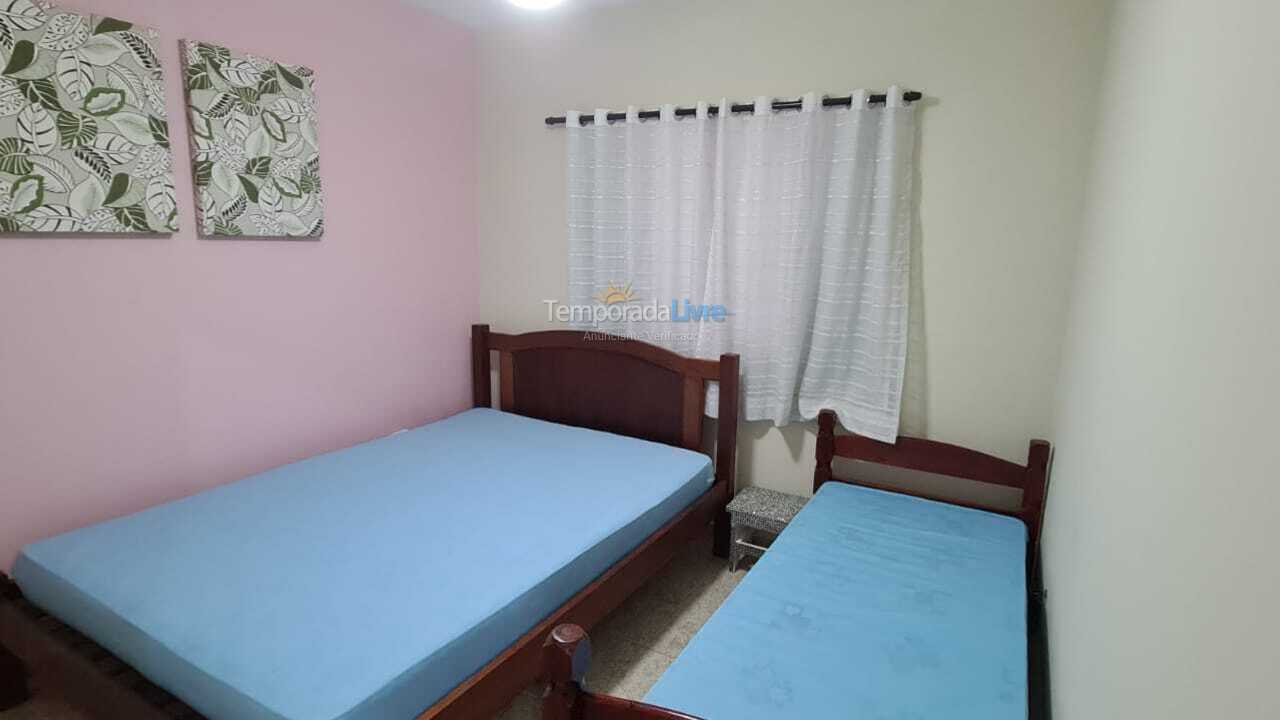 House for vacation rental in Bertioga (Praia de Guaratuba)