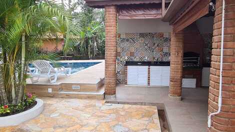 House for rent in Bertioga - Praia de Guaratuba