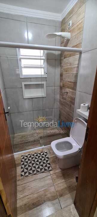 House for vacation rental in Bertioga (Praia de Guaratuba)