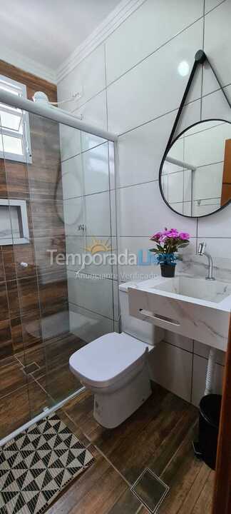 House for vacation rental in Bertioga (Praia de Guaratuba)