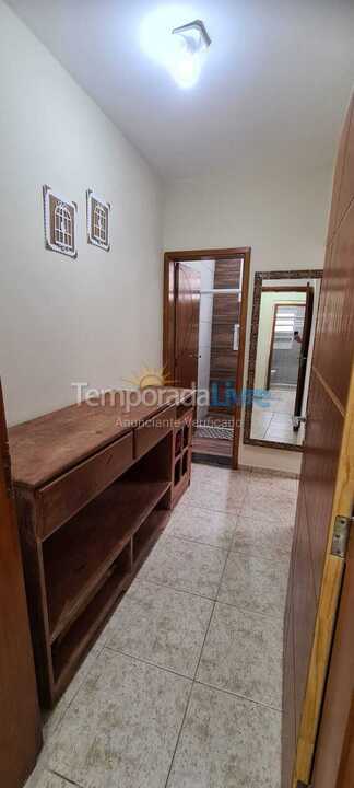 House for vacation rental in Bertioga (Praia de Guaratuba)