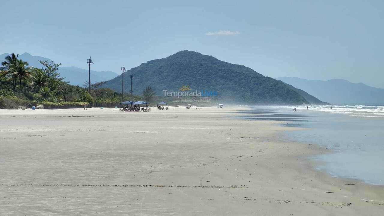 House for vacation rental in Bertioga (Praia de Guaratuba)