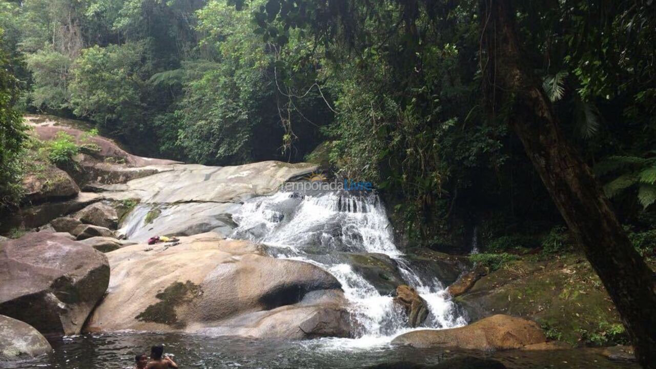 House for vacation rental in Bertioga (Praia de Guaratuba)