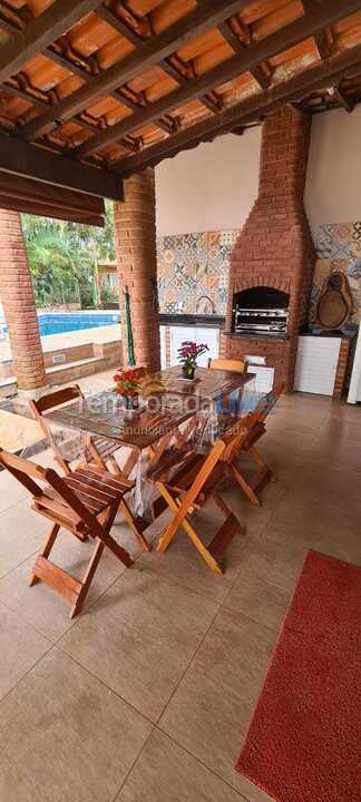 House for vacation rental in Bertioga (Praia de Guaratuba)