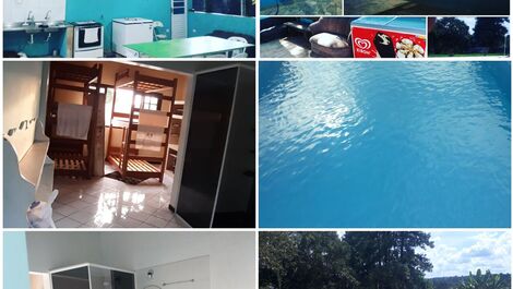 Ranch for rent in Itapecerica da Serra - Potuverá