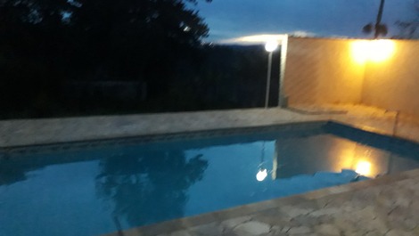 Sítio ideal para aniversários, formaturas e encontros de família.