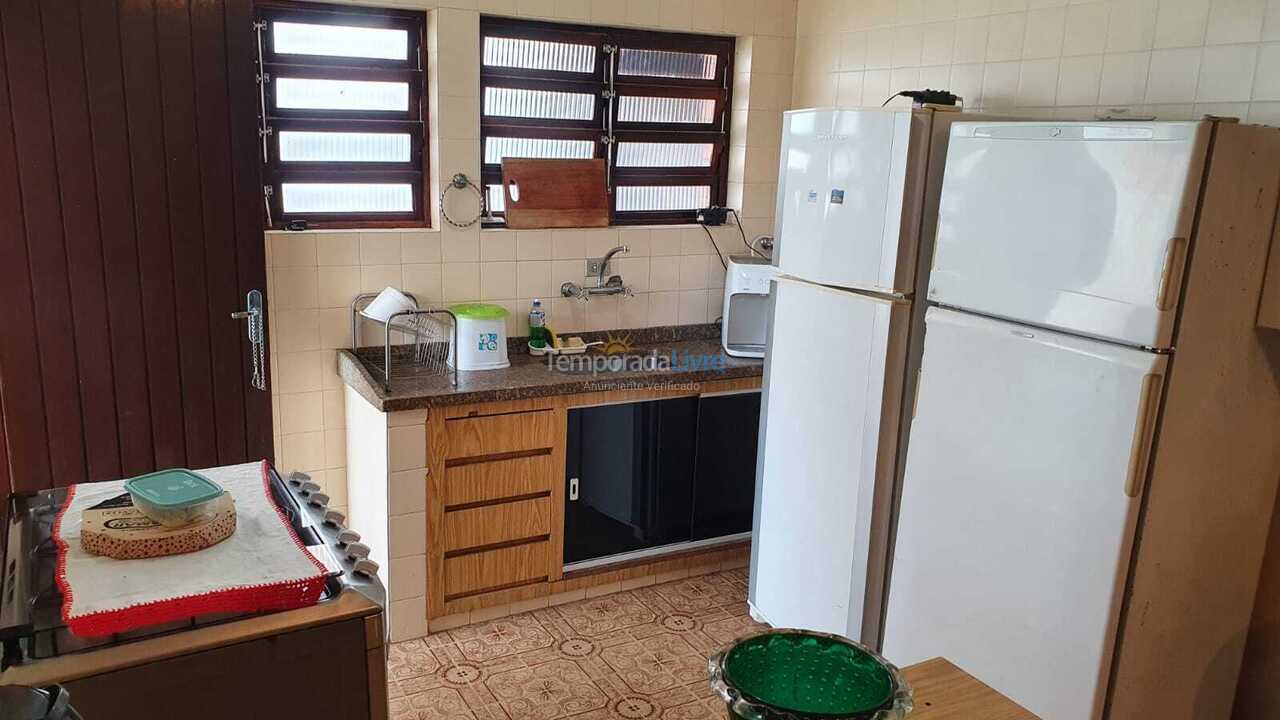 Casa para alquiler de vacaciones em Caraguatatuba (Indaiá)