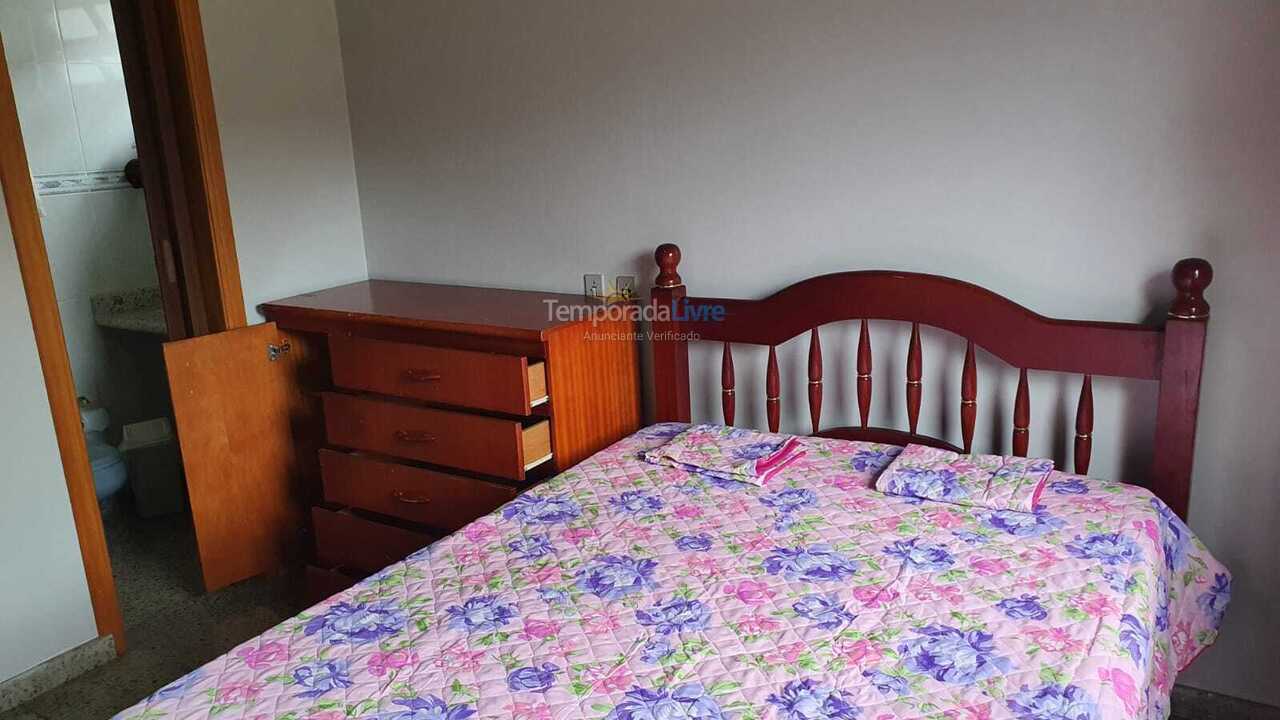 Casa para alquiler de vacaciones em Caraguatatuba (Indaiá)