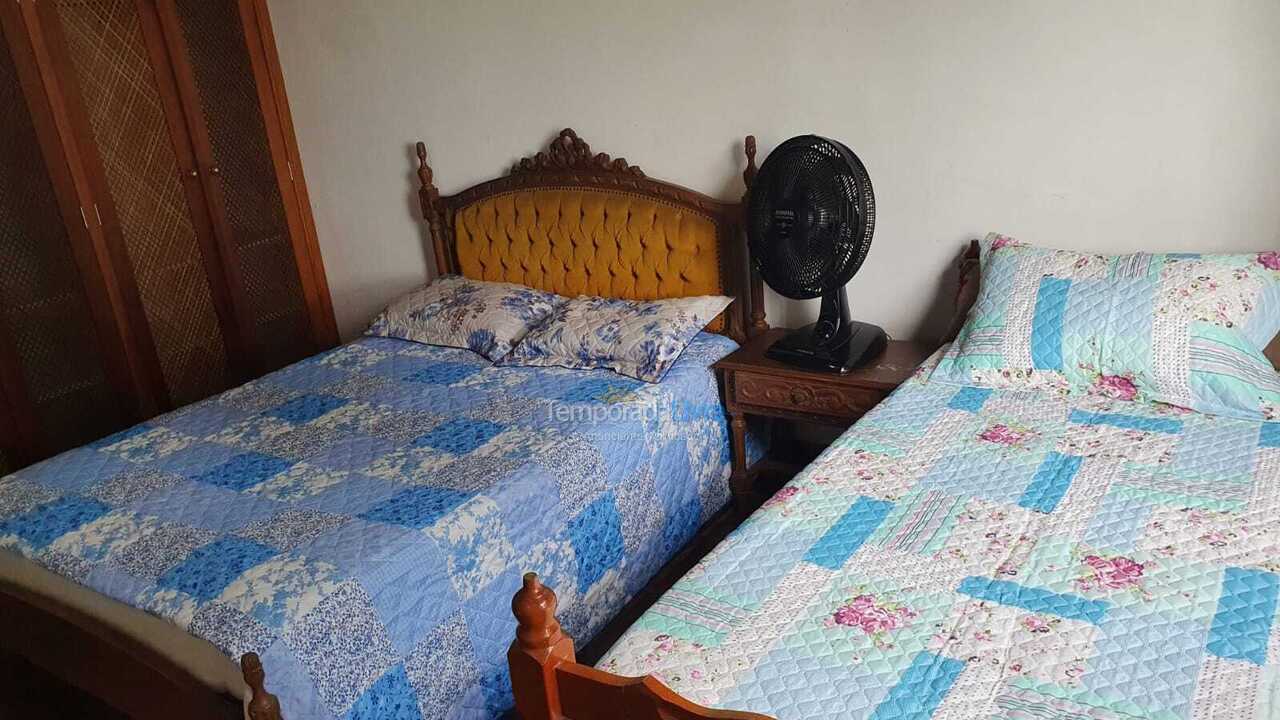 Casa para alquiler de vacaciones em Caraguatatuba (Indaiá)