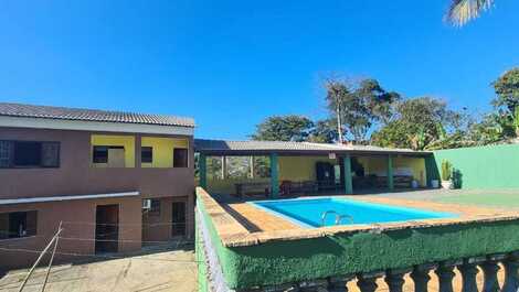 Chácara JR - Eventos(120max) e Hospedagem(25 max)