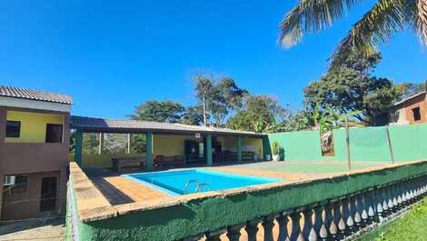 Chácara JR - Eventos(120max) e Hospedagem(25 max)