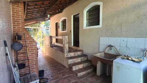 Chácara JR - Eventos(120max) e Hospedagem(25 max)