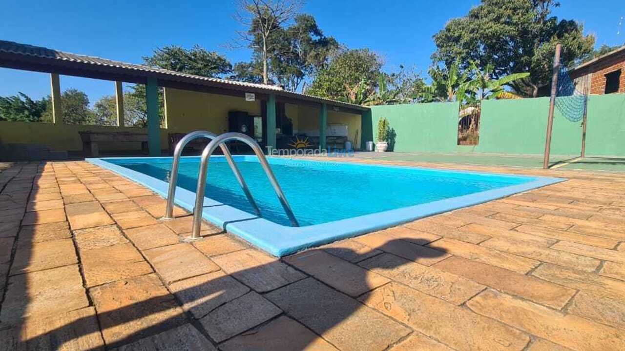 Chácara / sítio para aluguel de temporada em Santana de Parnaíba (Parque Sinae)