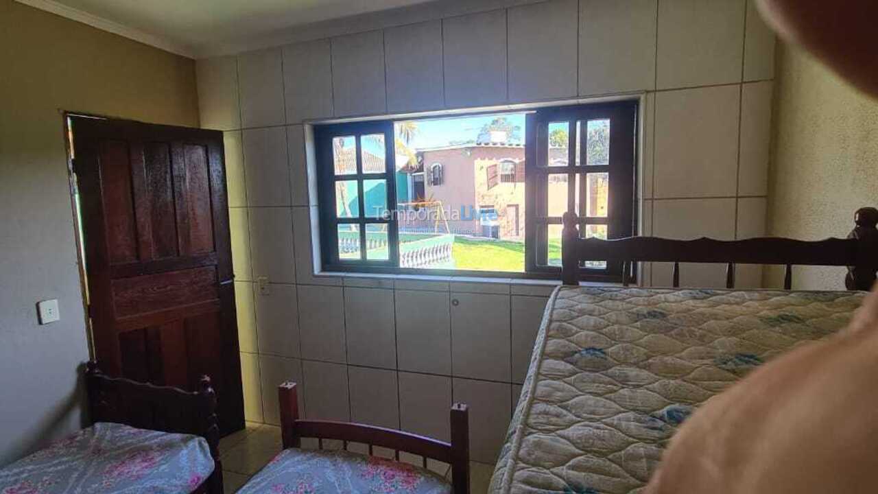 Chácara / sítio para aluguel de temporada em Santana de Parnaíba (Parque Sinae)