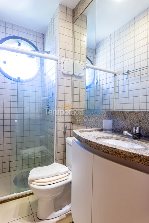 House for vacation rental in Ipojuca (Praia de Muro Alto)