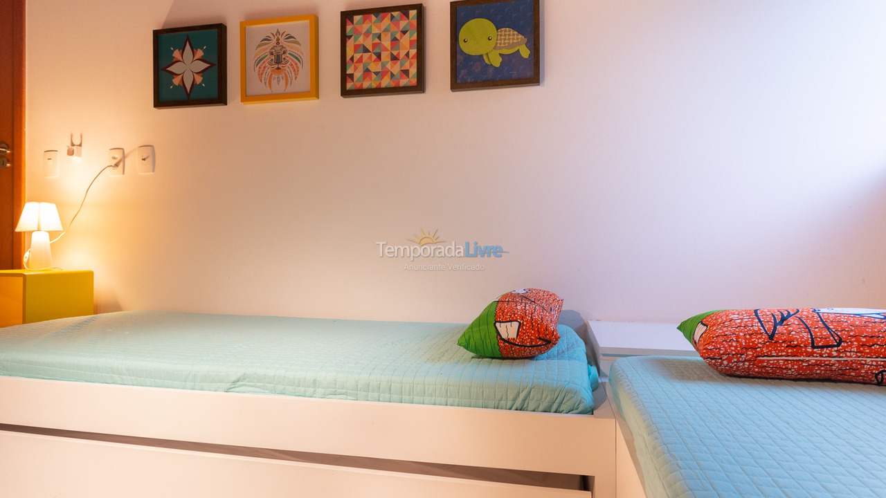 House for vacation rental in Ipojuca (Praia de Muro Alto)