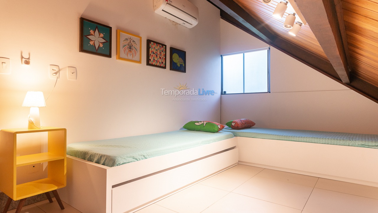 House for vacation rental in Ipojuca (Praia de Muro Alto)