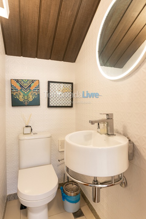 House for vacation rental in Ipojuca (Praia de Muro Alto)