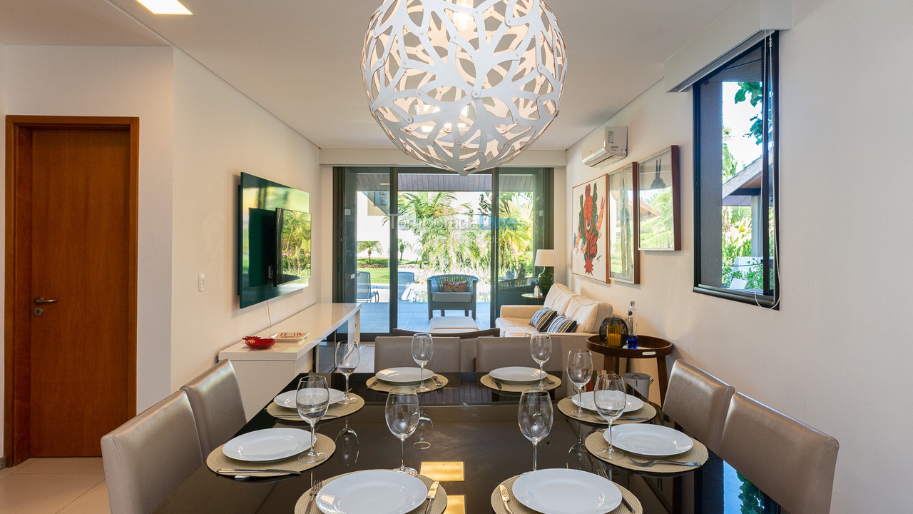 House for vacation rental in Ipojuca (Praia de Muro Alto)