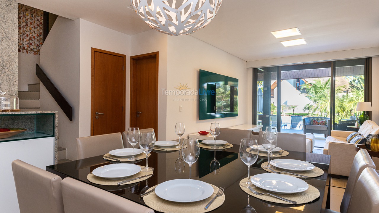 House for vacation rental in Ipojuca (Praia de Muro Alto)