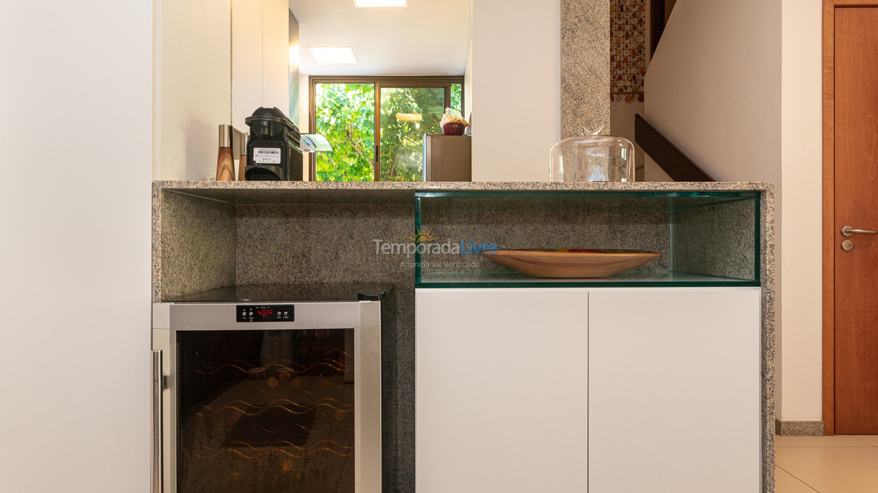 House for vacation rental in Ipojuca (Praia de Muro Alto)