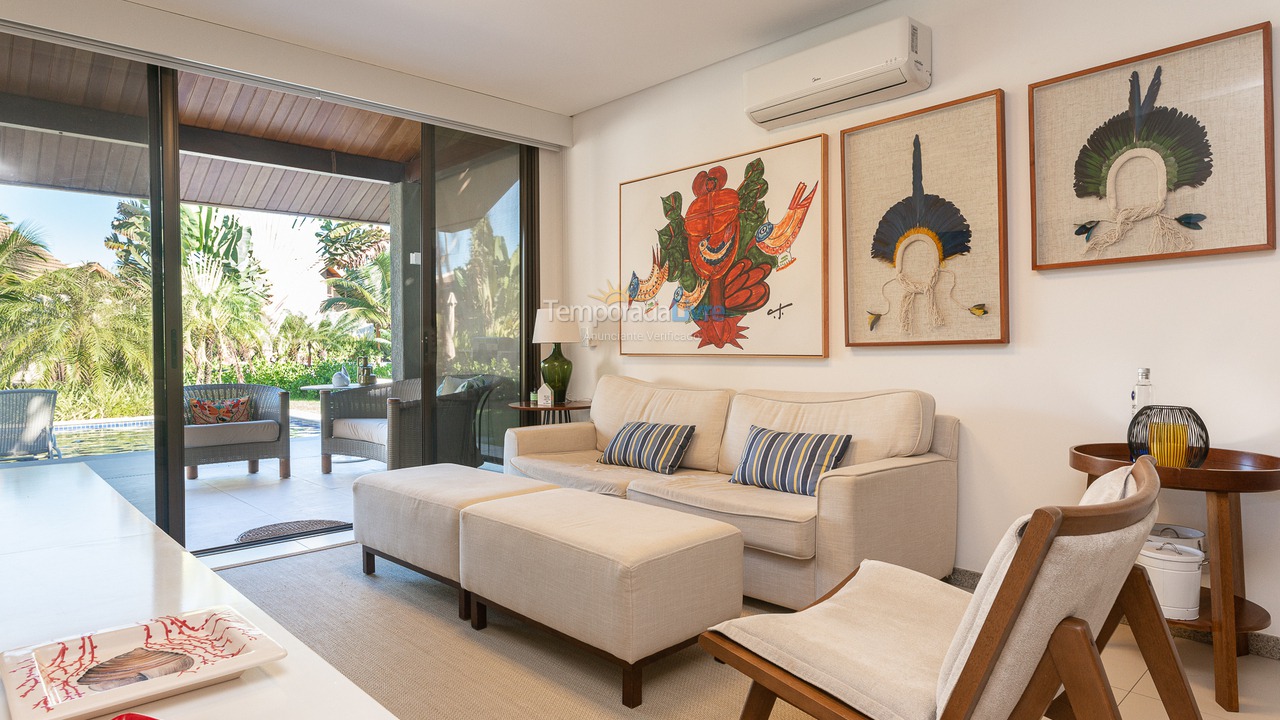 House for vacation rental in Ipojuca (Praia de Muro Alto)