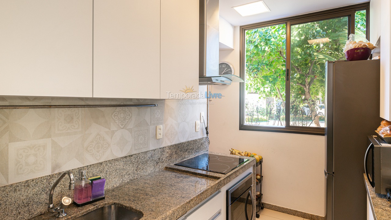 House for vacation rental in Ipojuca (Praia de Muro Alto)