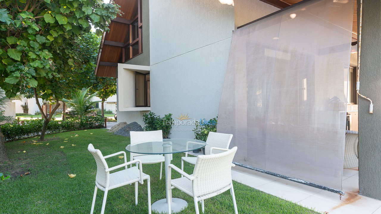 House for vacation rental in Ipojuca (Praia de Muro Alto)