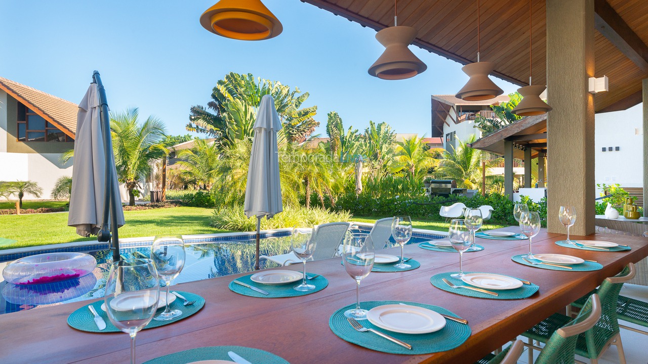 House for vacation rental in Ipojuca (Praia de Muro Alto)