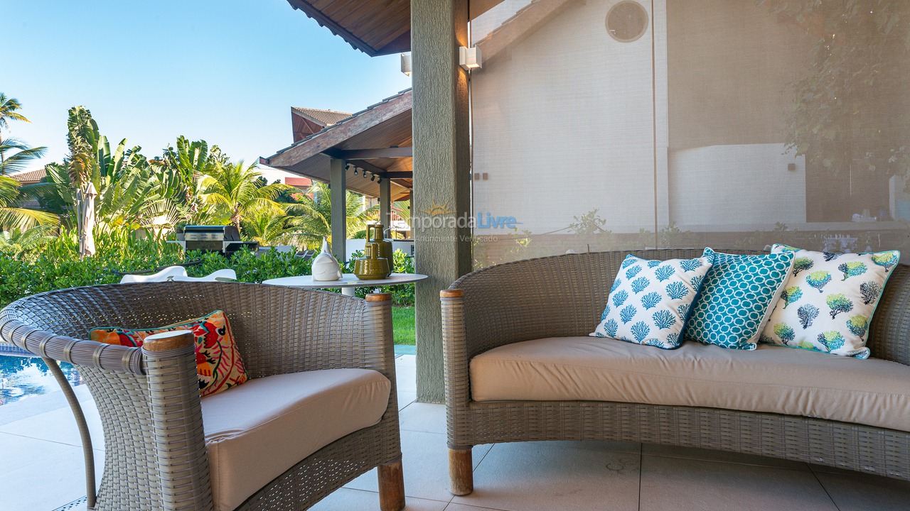 House for vacation rental in Ipojuca (Praia de Muro Alto)