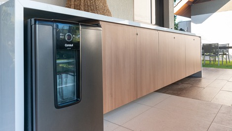 Malawi Bungalow with Services and Private Pool