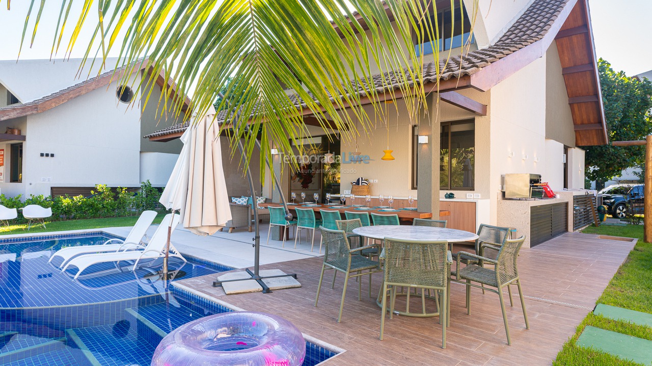 House for vacation rental in Ipojuca (Praia de Muro Alto)