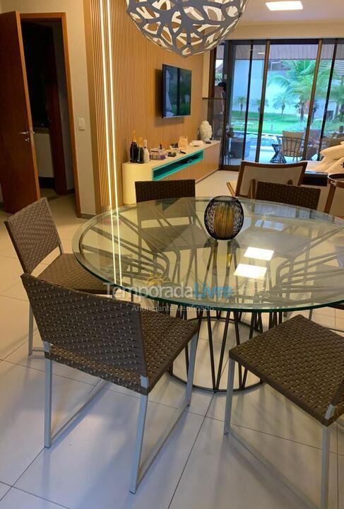 House for vacation rental in Ipojuca (Praia de Muro Alto)