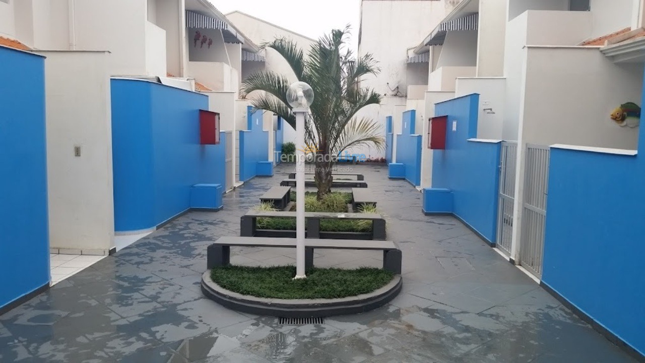 Casa para aluguel de temporada em Matinhos (Caiobá)