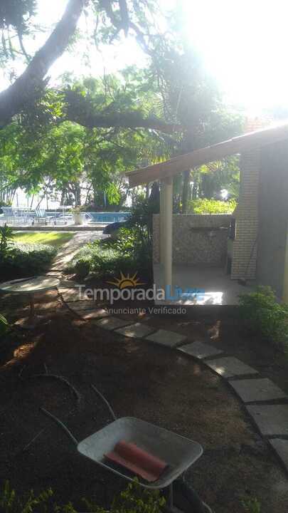 Casa para alquiler de vacaciones em Ubatuba (Santa Rita)